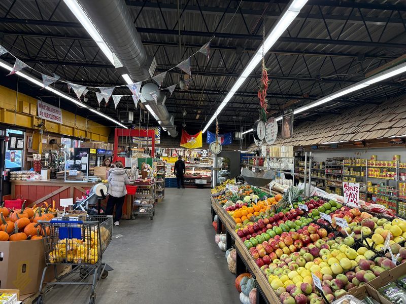 New Deal Fruit Inc