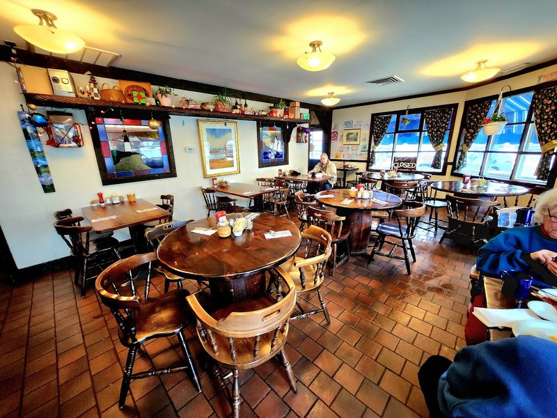 Homeport Restaurant, Orleans