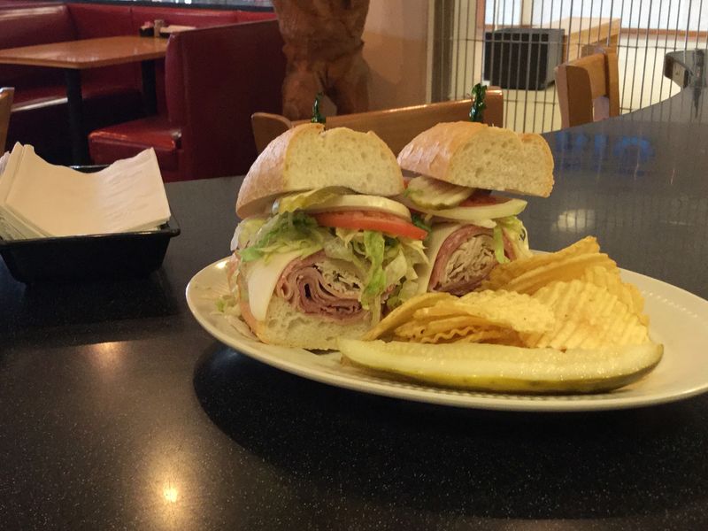 The Mall Deli