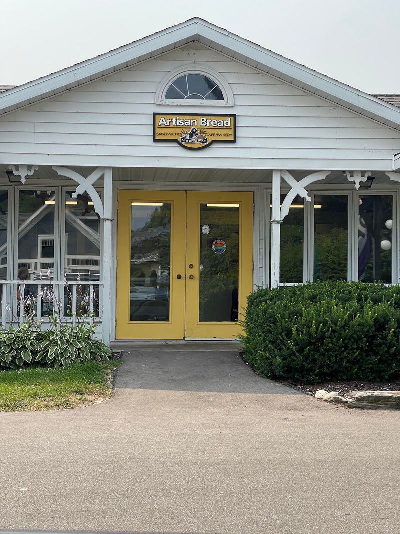 MacReady Artisan Bread, Egg Harbor, WI