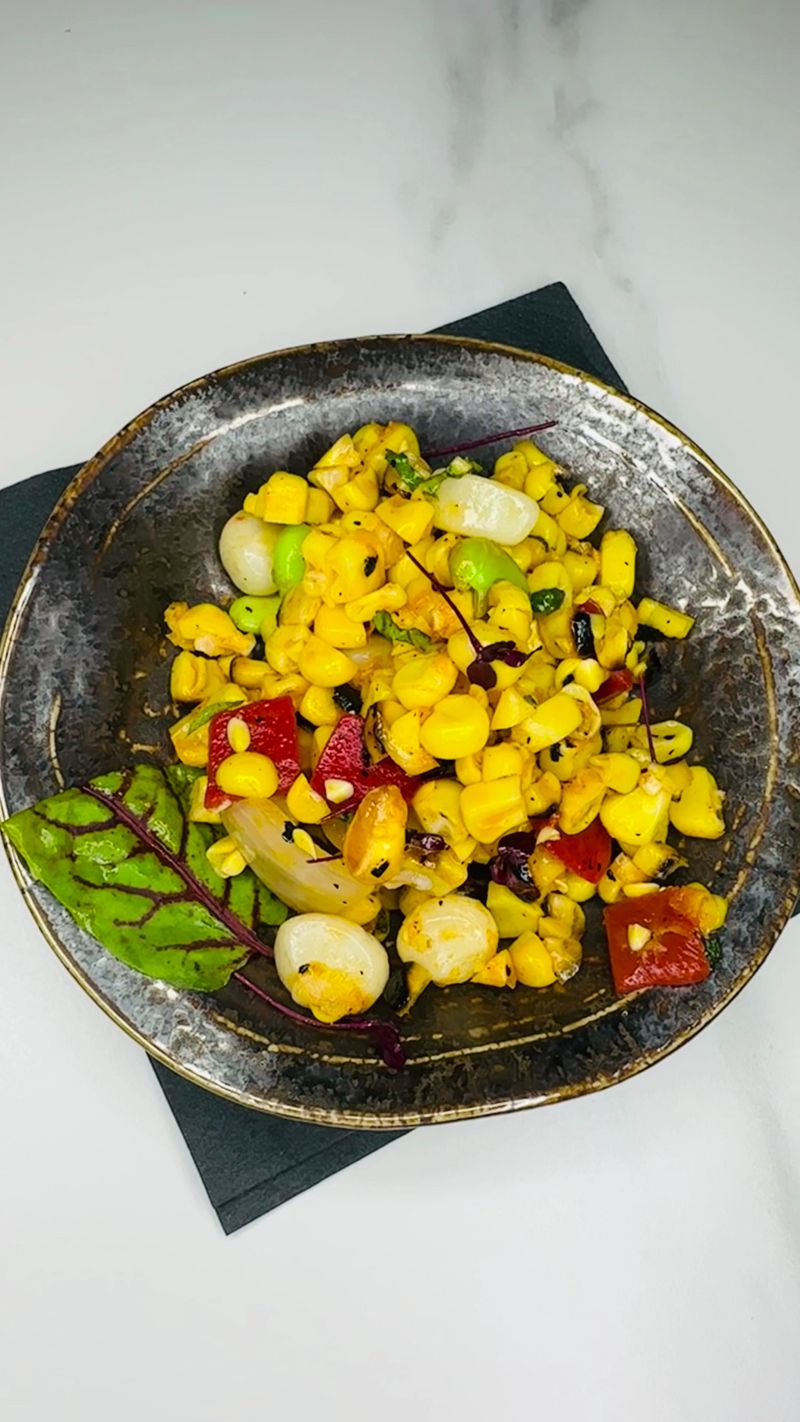 Veggie Plates That Hold Their Own
