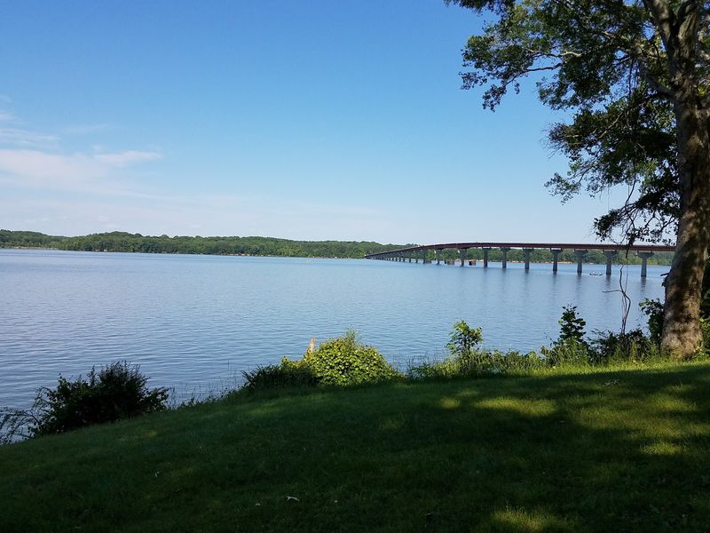 Reservoir Overlook, Madison, MS