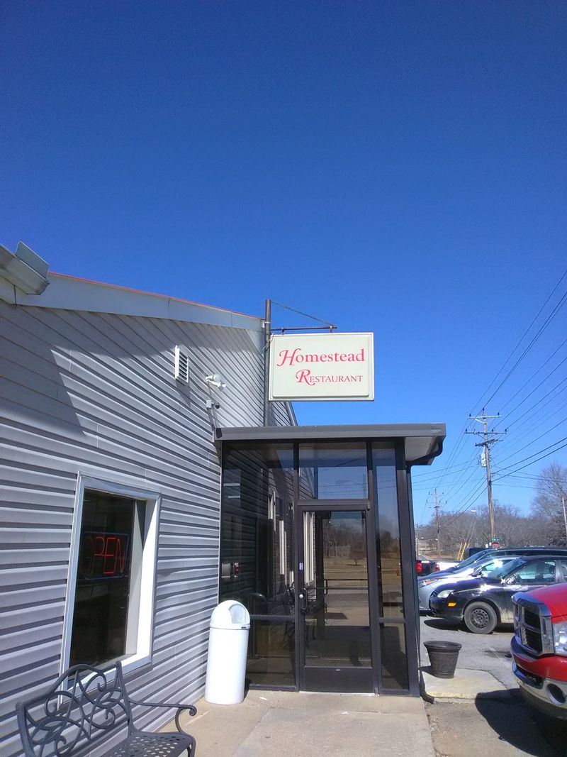 Homestead Restaurant, Inc.