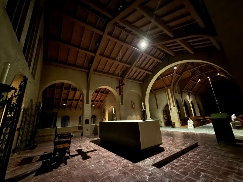 Where A Famous Way Of Praying Got Its Start