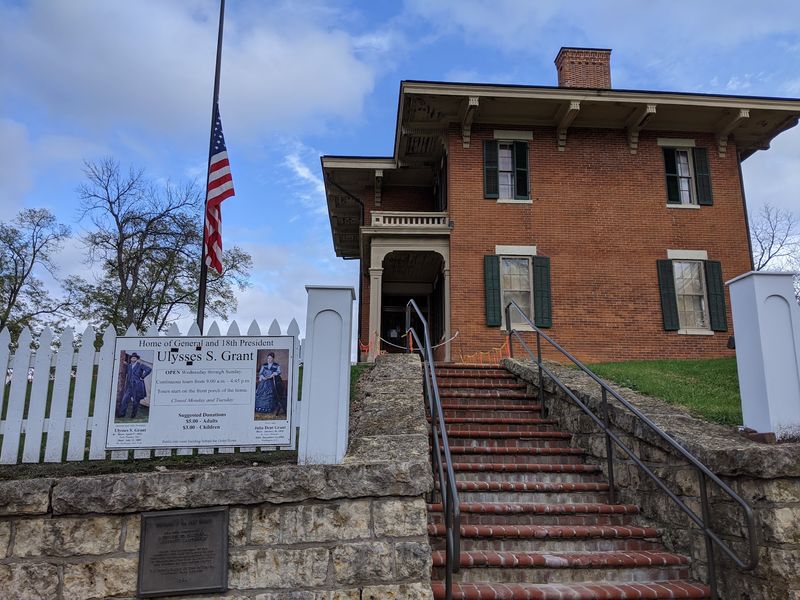 A President Called This Place Home