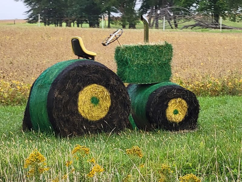 Pumpkin Creek Farms, Sherman, IL