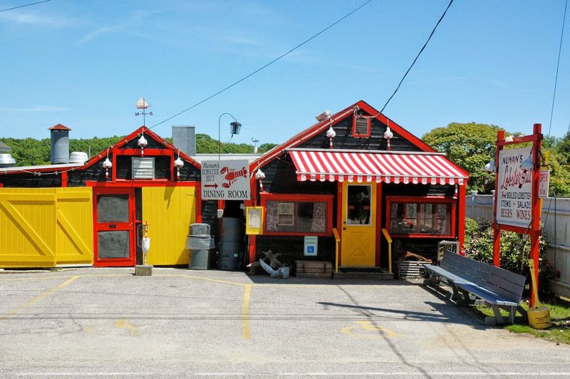 Nunan's Lobster Hut