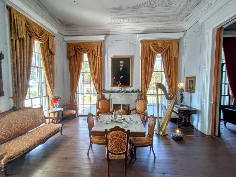 Inside the Beauvoir House Tour