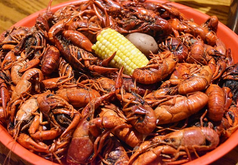 Interstate Address With Gulf Coast Flavor