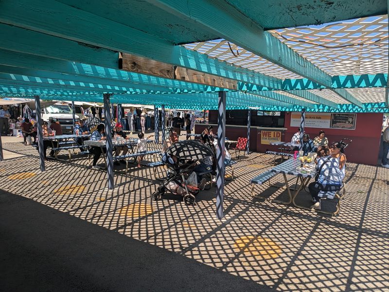 El Rancho Public Market