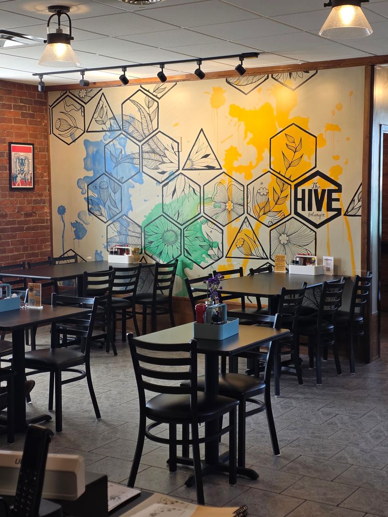The Hive - East Coast Kitchen & Coffee Bar