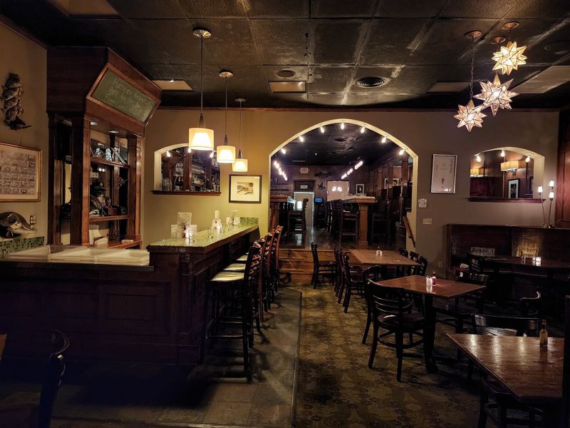 Snackbar, Oxford, MS