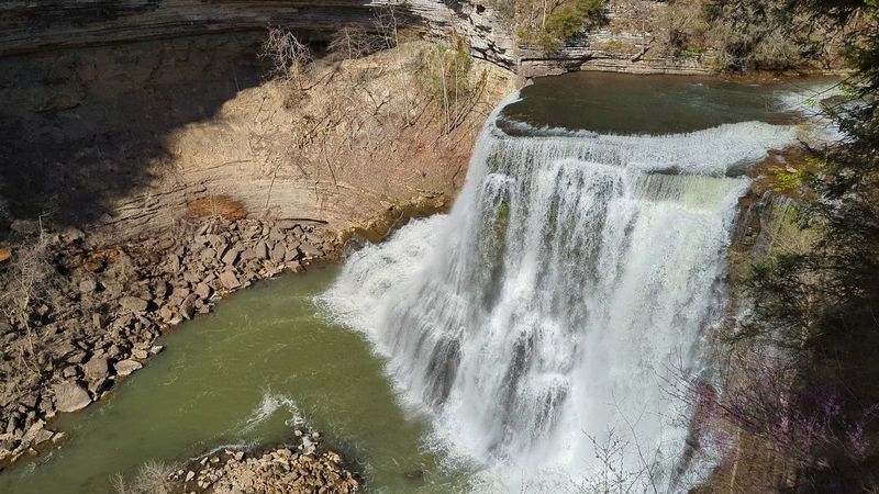 Burgess Falls State Park