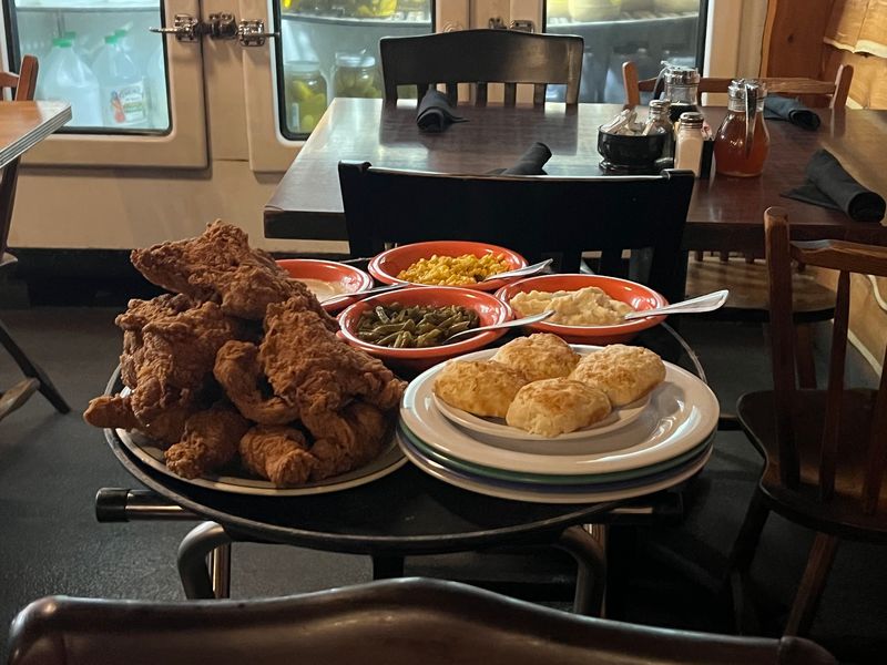 No Menu? No Problem