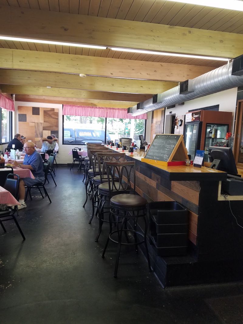 The Little Pie Shop & Cafe
