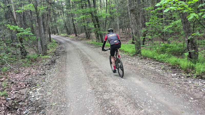 Fisher Trail To Darling Trail