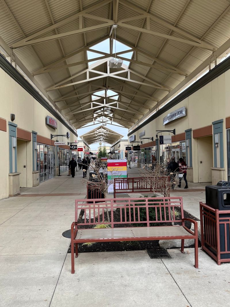 Wide Walkways And New Trees Set An Easygoing Mood