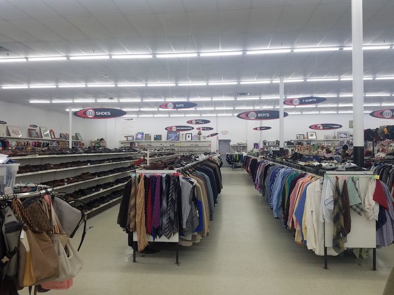 The Back Corner Bargain Zone