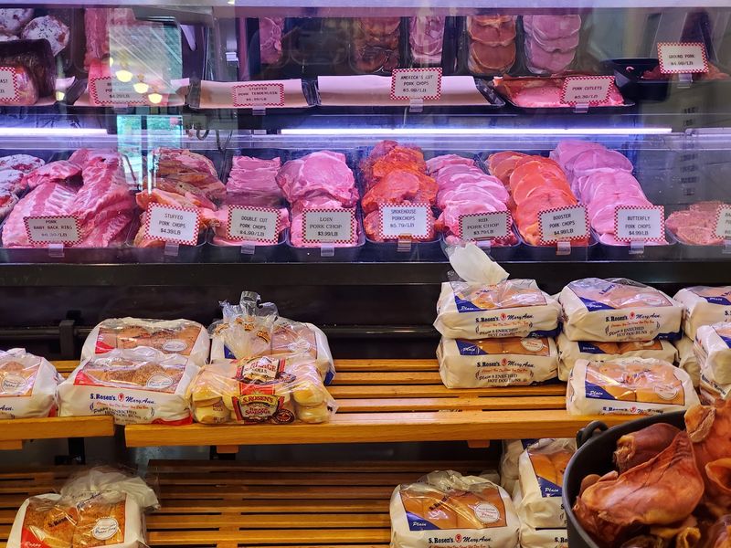 Steaks and Custom Cuts at the Counter