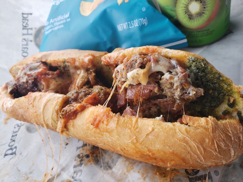 Breakfast Sandwiches Don't Watch The Clock