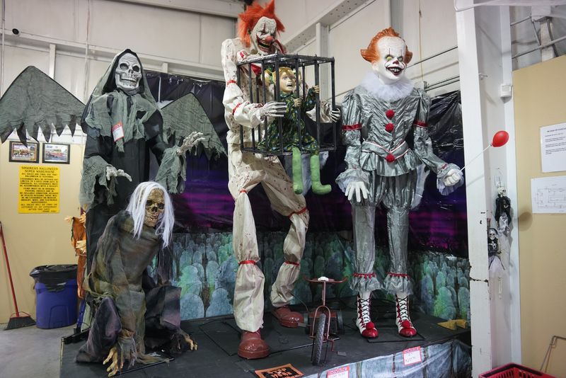 Plan Your Trip, Grab A Coupon, And Get Spooky