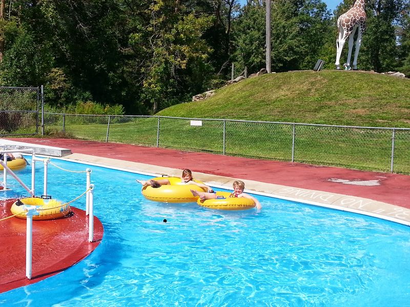 Slow Floats And Shallow Splashes Count Too