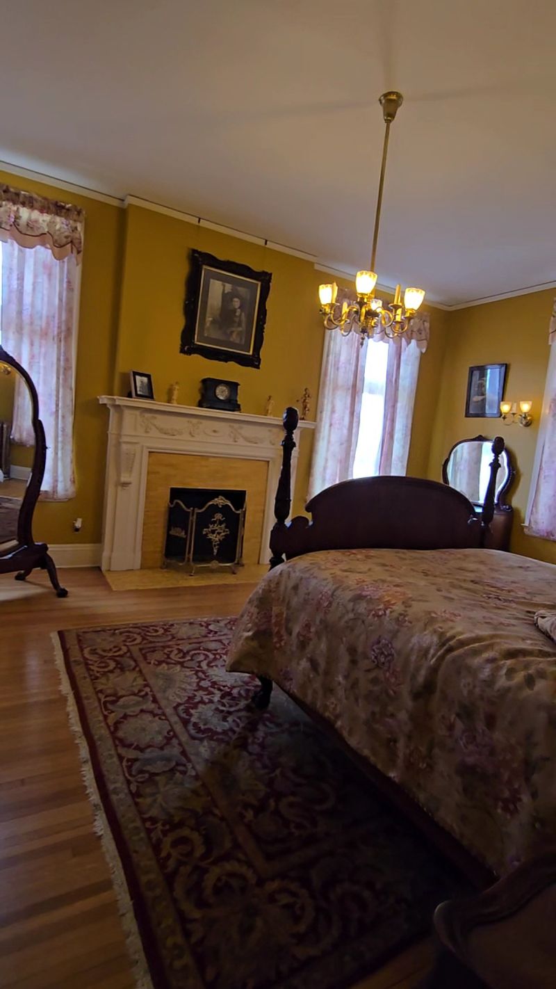 You Can Actually Spend The Night, If You Dare