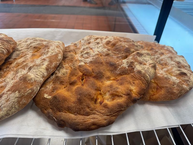 Sweet Dough With A Coconut Crown