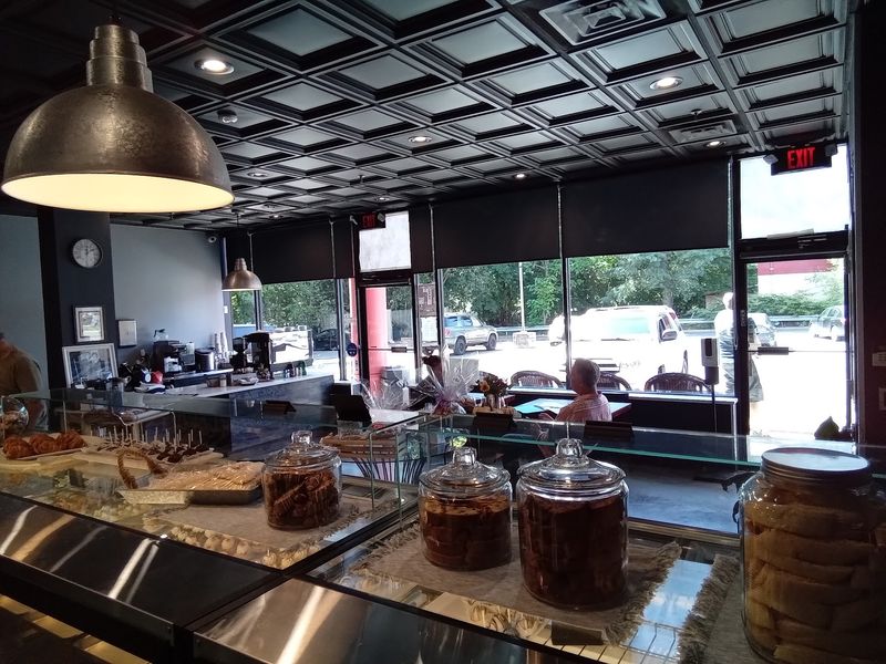 Grab A Table And Let Coffee Slow Things Down