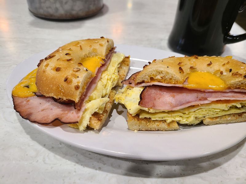 Early Birds Get Breakfast Starting At 6 AM Sharp