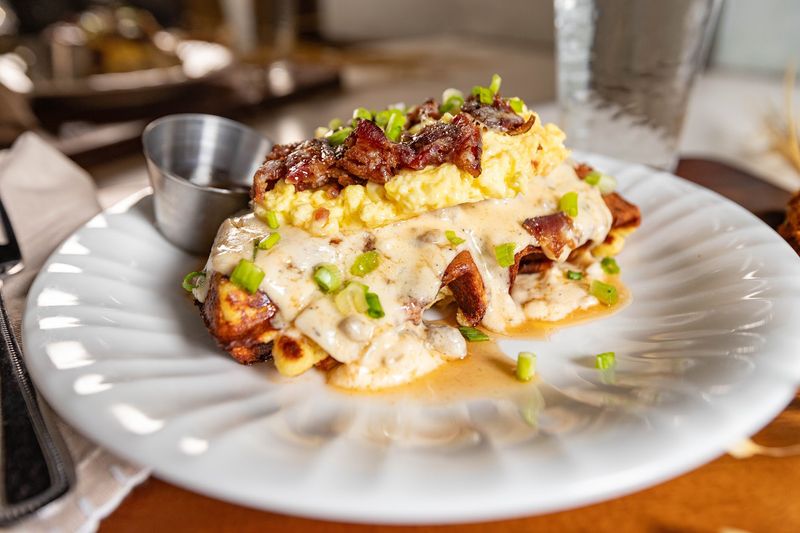 Breakfast Plates That Mean Business