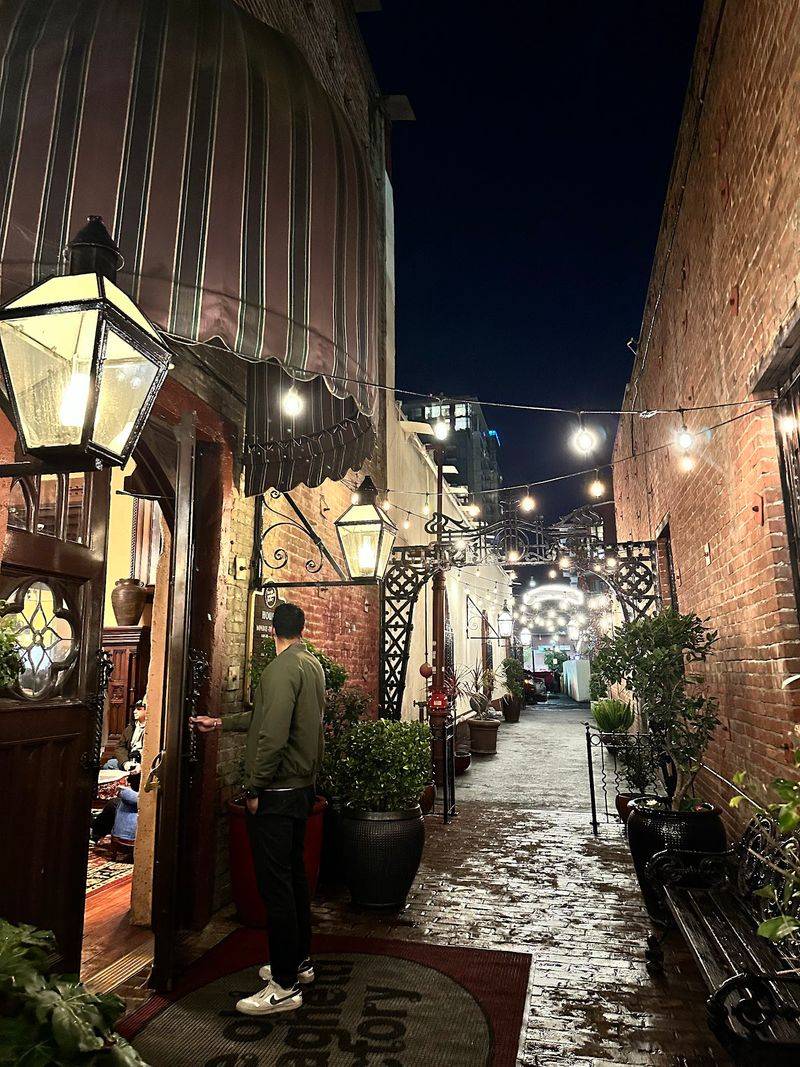 San Pedro Square Has Stories Too