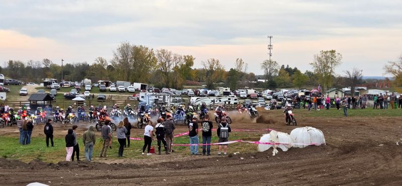Points Races And Special Events Fill The Calendar