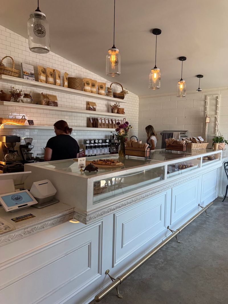Coffee And Tea Bars With Plenty Of Choices