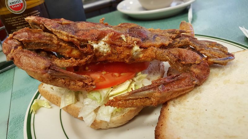 Seafood, Soups, And Sweets Fill Out A Seriously Deep Menu