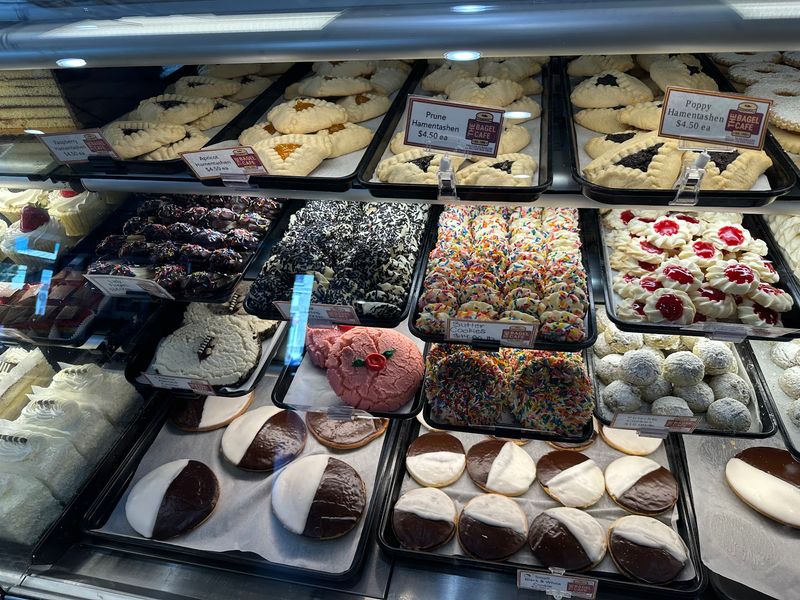Save Room, Because The Bakery Case Is Watching You