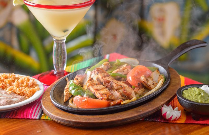 The Menu Goes Way Beyond Tamales