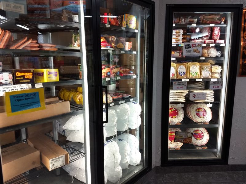Cheese Curds, Brats, And Summer Sausage To Take Home
