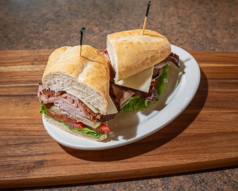 Lunch Named After Savannah Streets