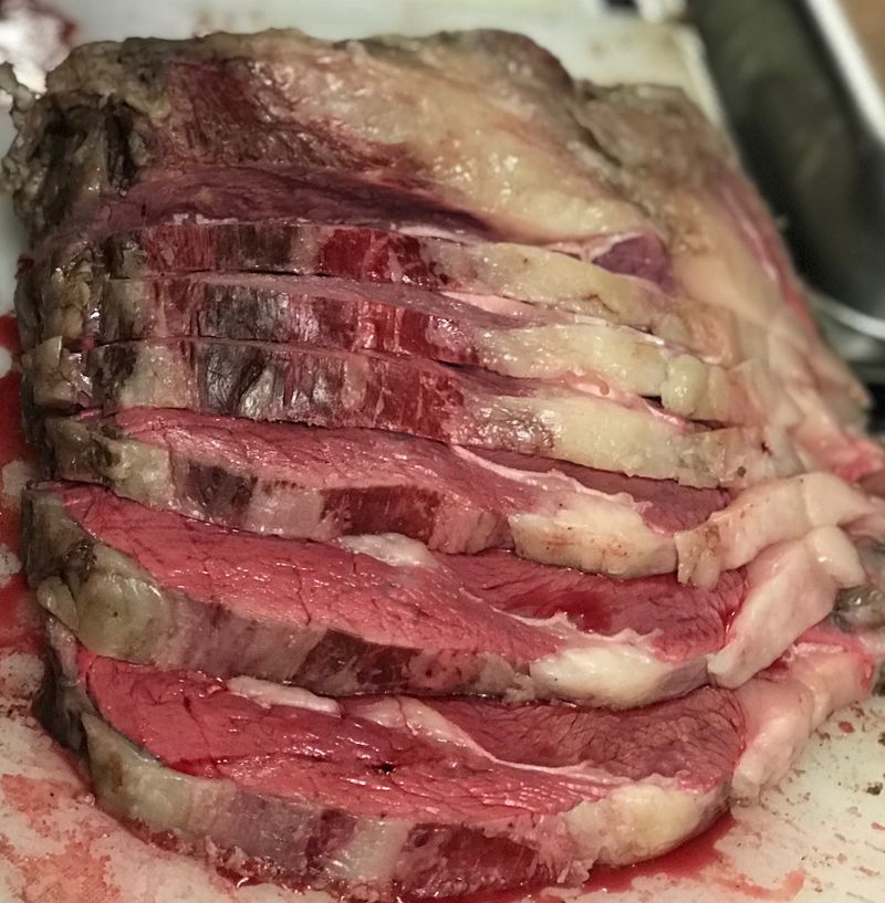 Prime Rib That Steals The Spotlight