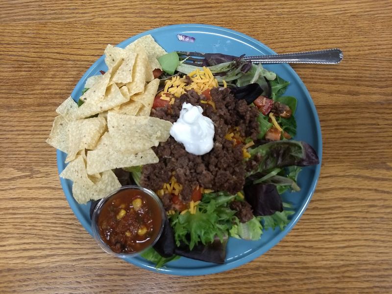 Soups, Salads, And Pot Pies For Cozy Lunches