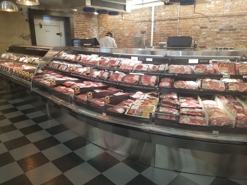 Your Steak Gets Cut By An Actual Butcher Here