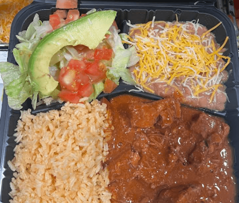 Grandma's Chile Recipes Are Still Doing The Heavy Lifting