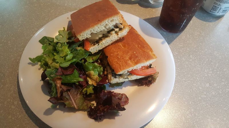 Lunch Options Beyond the Pastry Case
