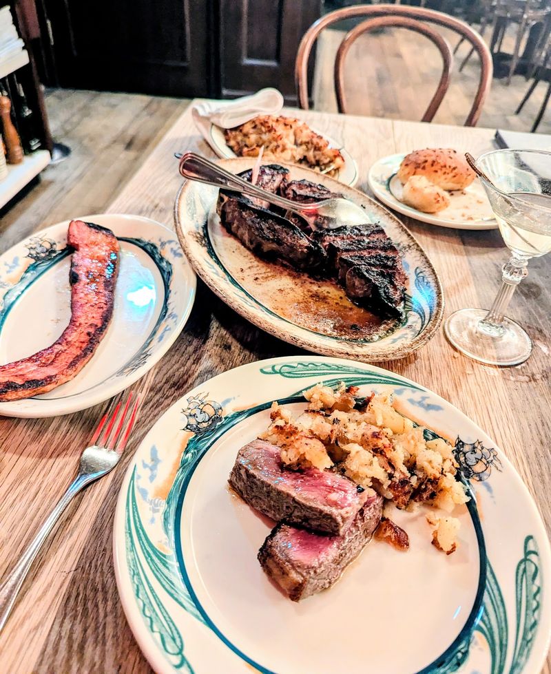 Peter Luger Steak House - Williamsburg