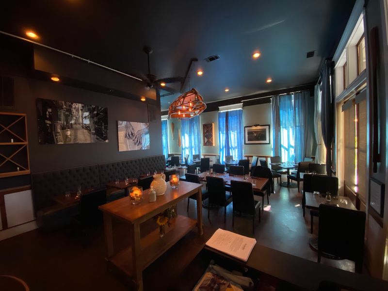 Sfoglia Ristorante Italiano, Beaufort