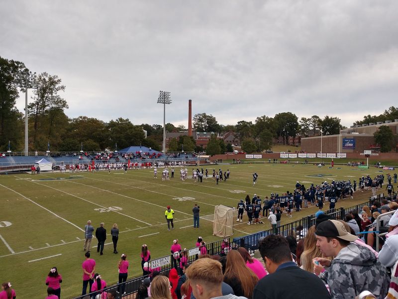 Go Big On Game Day With 24 Teams To Cheer For