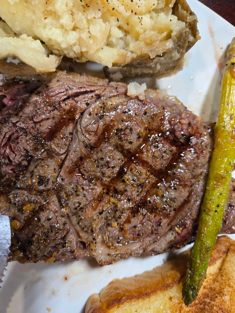 Backwoods Steakhouse and Grill
