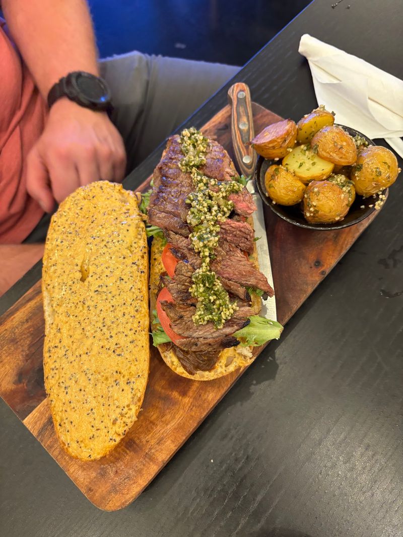 The Gaucho Sandwich Deserves Its Own Fan Club