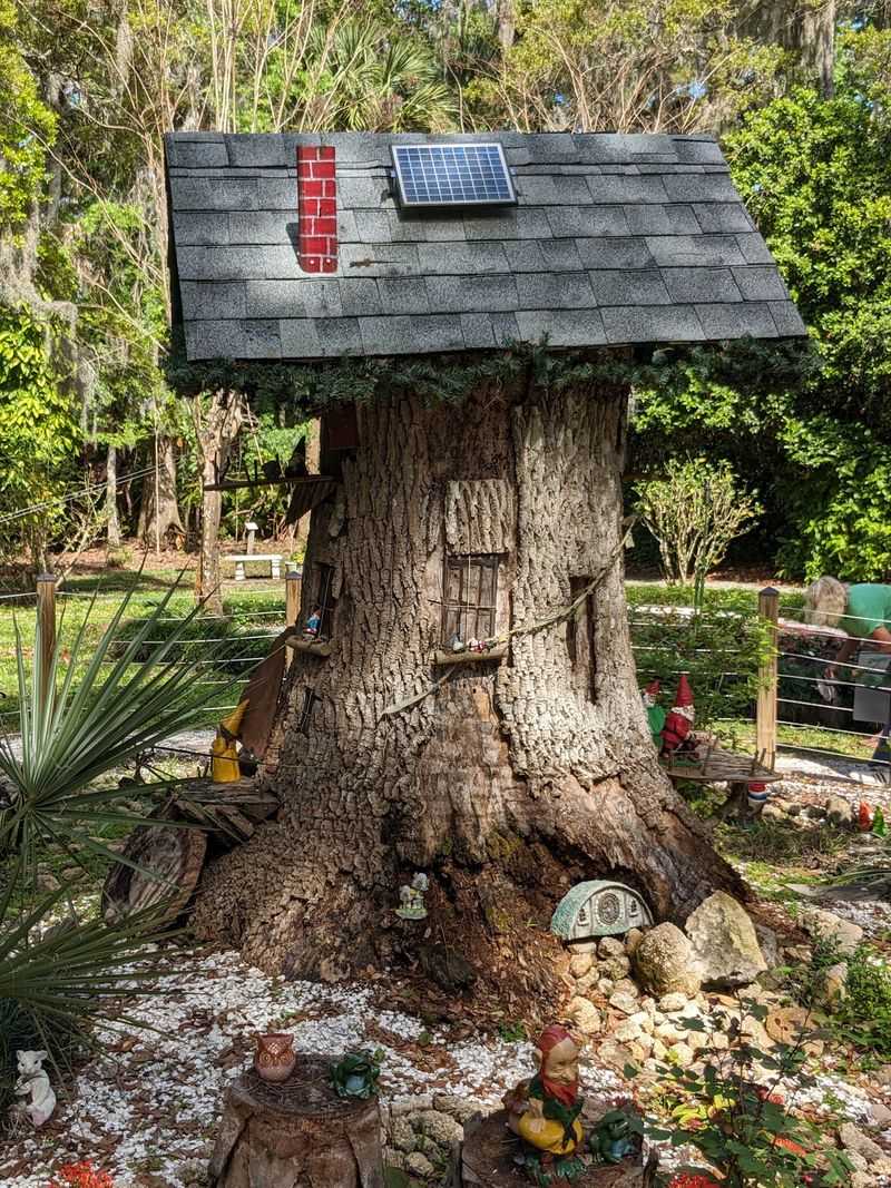 Tiny Gnomes And Peaceful Ponds Add A Sprinkle Of Whimsy